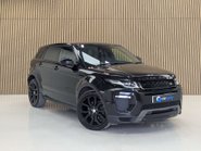 Land Rover Range Rover Evoque 2.0 Range Rover Evoque HSE Dynamic TD4 Auto 4WD 5dr 13