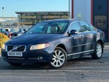 Volvo S80 1.6D DRIVe SE Saloon 4dr Diesel Manual Euro 4 (s/s) (109 ps) 5