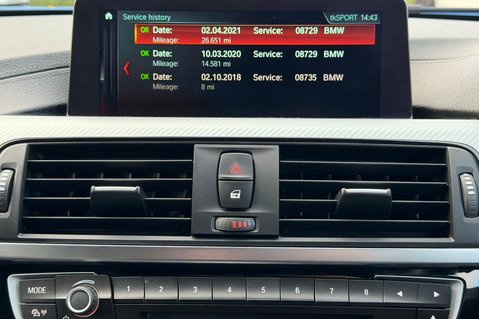 BMW 3 Series 330D XDRIVE M SPORT SHADOW EDITION TOURING - REVERSE CAMERA -PRO NAV -H/K 44