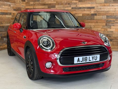 Mini Hatch 1.5 Cooper Hatchback 5dr Petrol Manual Euro 6 (s/s) (136 ps)