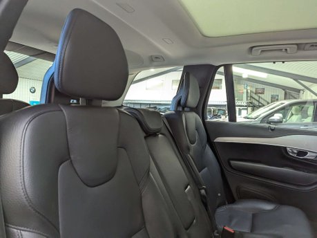 Volvo XC90 2.0 XC90 + B5 MHEV AWD Auto 4WD 5dr 59