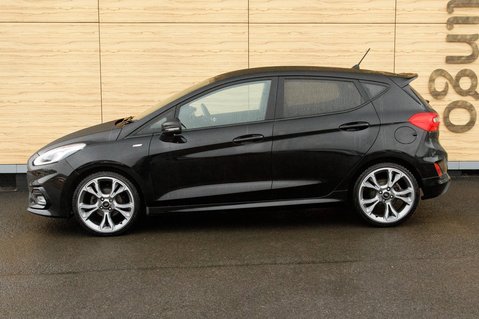 Ford Fiesta ST-LINE X 13