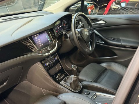 Vauxhall Astra 1.2 Astra Elite Nav Premium T 5dr 8