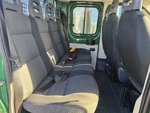 Fiat Ducato 35 DCC MULTIJET II 10