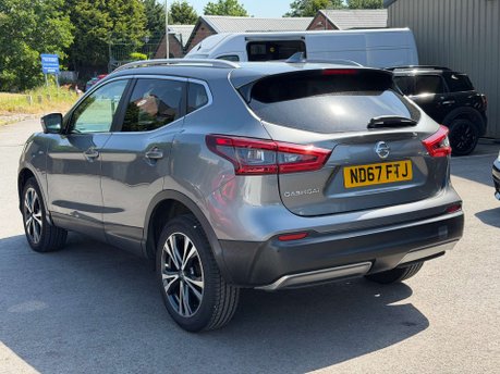 Nissan Qashqai 1.5 Qashqai N-Connecta dCi 5dr 9