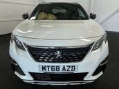Peugeot 5008 2.0 5008 GT Line Blue HDi S/S Auto 5dr 7