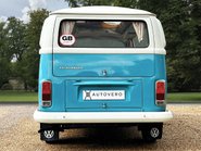 Volkswagen Transporter Dormobile Campervan 6
