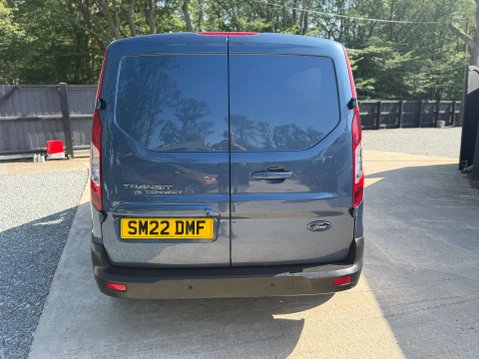 Ford Transit Connect 1.5 Transit Connect 250 Limited EcoBlue 30