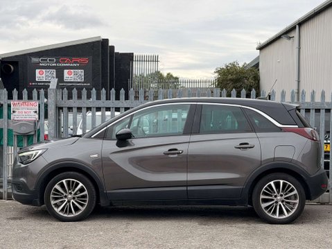 Vauxhall Crossland X 1.2 Crossland X SRi Nav 5dr 13