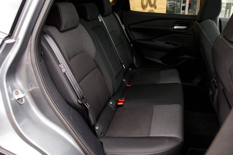 Nissan Qashqai E-POWER N-CONNECTA 37