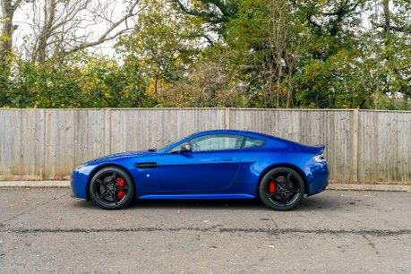 Aston Martin Vantage AMR V8. NOW SOLD. SIMILAR REQUIRED. PLEASE CALL 01903 254800. 6