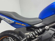 Kawasaki Er ER6 2010 ONLY 16K MOT SERVICED COMMUTER A2 BIKE 650CC TWIN 18