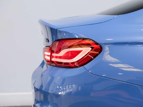 BMW M4 3.0 BiTurbo Competition Coupe 2dr Petrol DCT Euro 6 (s/s) (450 ps) 76