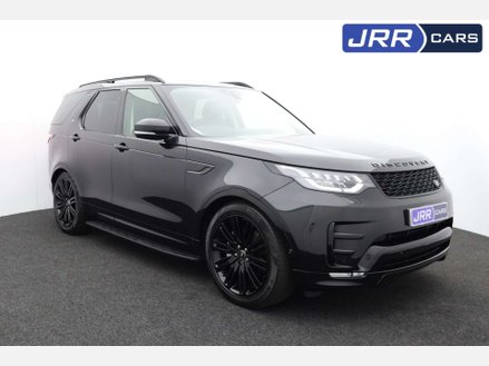 Land Rover Discovery 3.0 Discovery HSE SDV6 Auto 4WD 5dr
