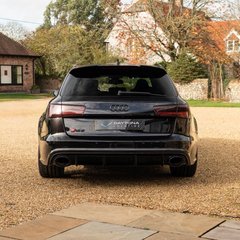 Audi RS6 4.0 TFSI V8 Performance Tiptronic quattro Euro 6 (s/s) 5dr 2