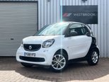 Smart Fortwo Coupe 1.0 Passion Coupe 2dr Petrol Manual Euro 6 (s/s) (71 ps) 10