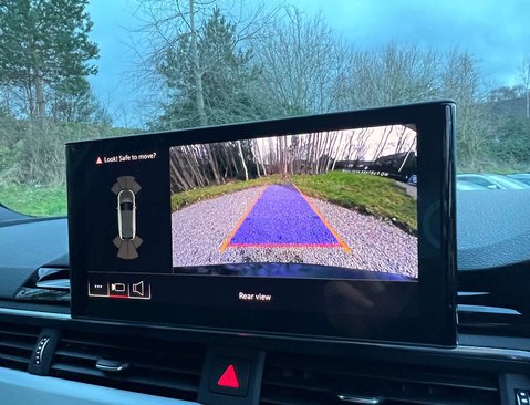 Audi A4 2.0 A4 S Line 35 TDI MHEV Semi-Auto 5dr 36