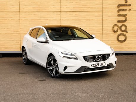 Volvo V40 T3 R-DESIGN EDITION