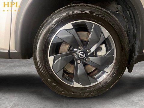 Nissan X-Trail 1.5 h e-POWER N-Connecta SUV 5dr Petrol Hybrid Auto e-4ORCE Euro 6 (s/s) (2 19