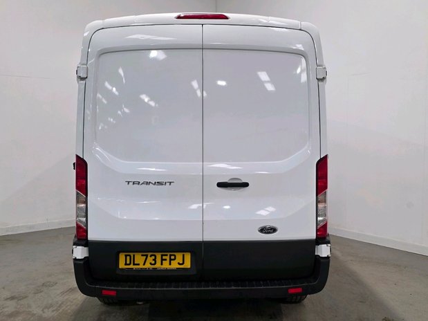 Ford Transit RANSIT 350 L2 DIESEL RWD 2.0 Eco Blue 130ps H2 Leader Van 7