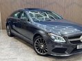 Mercedes-Benz CLS 3.0 CLS 350 D AMG Line Premium Auto 4dr 12