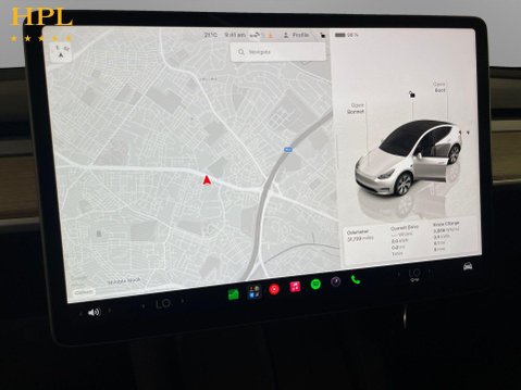Tesla Model Y (Dual Motor) Long Range SUV 5dr Electric Auto 4WDE (384 bhp) 16