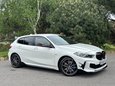 BMW 1 Series 2.0 M135i Auto xDrive Euro 6 (s/s) 5dr 30
