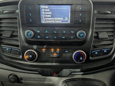 Ford Transit 350 LEADER C/C ECOBLUE 15