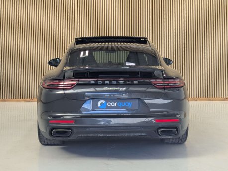 Porsche Panamera 2.9 Panamera 4 E-Hybrid Semi-Auto 4WD 5dr 25