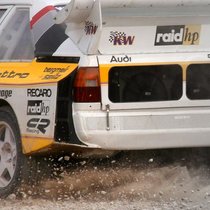 Celebrating a Rallying Icon: The Audi Quattro