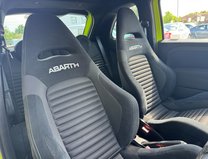 Abarth 595 (Sold) 1.4 T-Jet Competizione 70th Hatchback 3dr Petrol M 9
