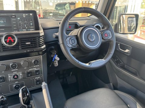 Ineos Grenadier STATION WAGON 41