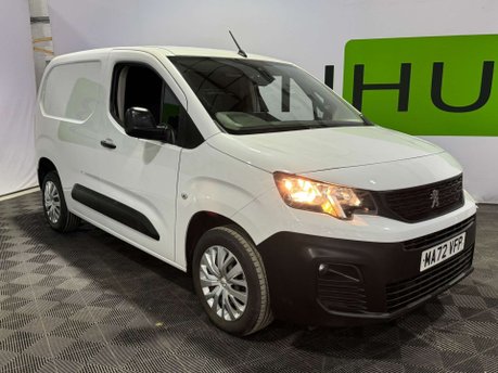Peugeot Partner 1.5 Partner Professional Premium Blue HDi