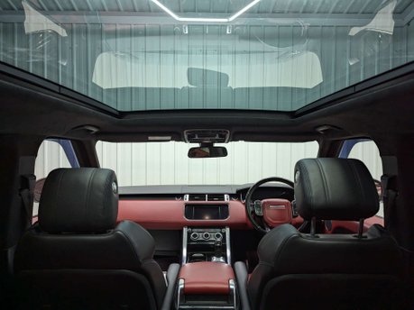 Land Rover Range Rover Sport 3.0 Range Rover Sport Autobiography Dynamic SDV6 Auto 4WD 5dr 2