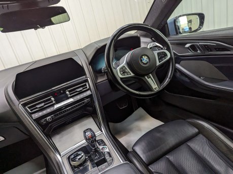 BMW 8 Series 3.0 840d xDrive Auto 4WD 2dr 49