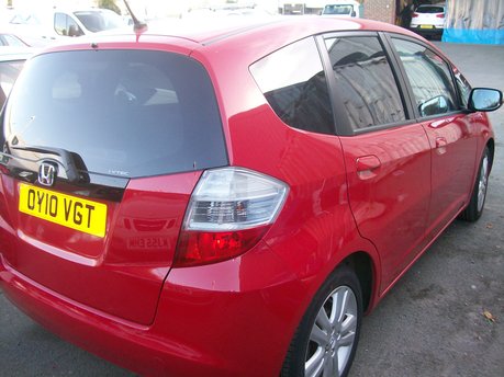 Honda Jazz I-VTEC EX 3