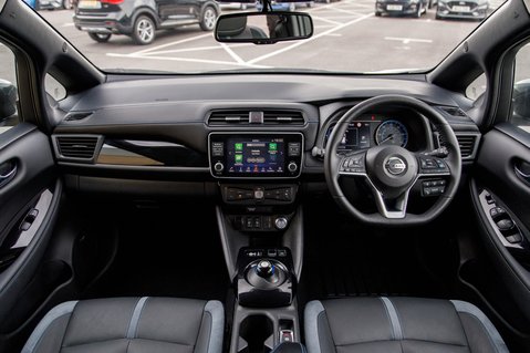 Nissan LEAF TEKNA 3