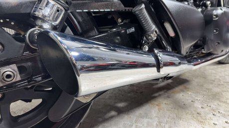 Triumph Thunderbird STORM 2012 21K LONG MOT BIG CC CRUISER TWIN 1700CC 34