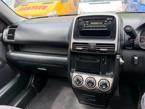 Honda CR-V 2.0 i-VTEC SE Sport SUV 5dr Petrol Automatic (220 g/km, 148 bhp) 23