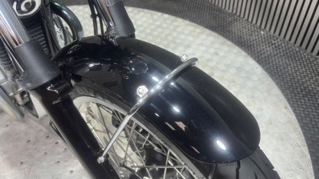Triumph Bonneville 2004 ONLY 14K LONG MOT TOP BOX VERY CLEAN MODERN RETRO 790 18