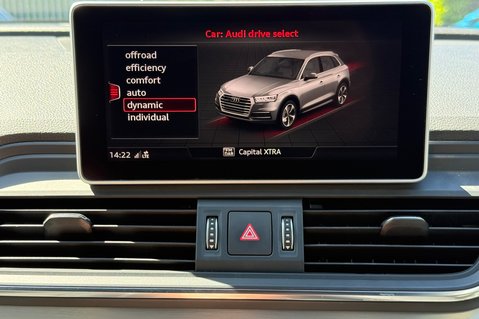 Audi Q5 TDI QUATTRO S LINE - PANORAMIC SUNROOF -TECH PACK -VIRTUAL COCKPIT 45
