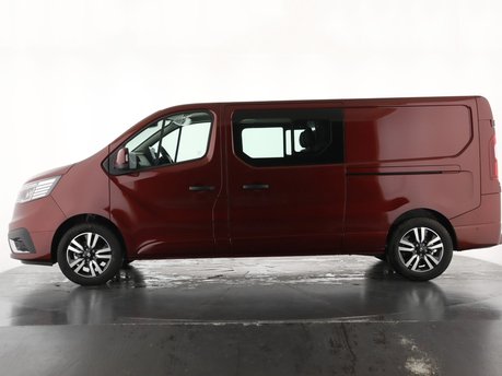 Renault Trafic LL30 Blue dCi 170 ExtraSport CrewVan EAG9 7