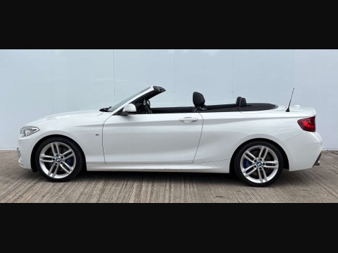 BMW 2 Series 2.0 220d M Sport Auto 2dr 44