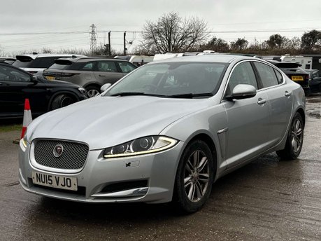 Jaguar XF 2.2 XF Luxury D Auto 4dr