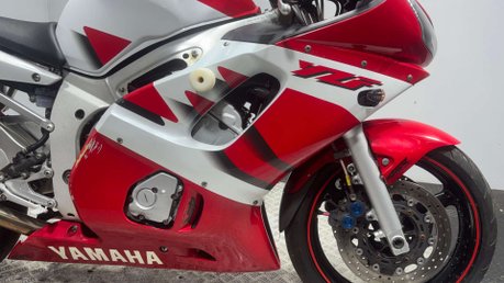 Yamaha R6 1999 CLEAN PROJECT BIKE SPARES OR REPAIR 600CC SPORTS BIKE 20