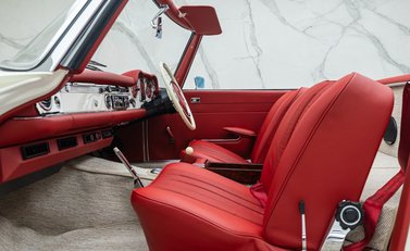 Mercedes-Benz 280 SL W113 Pagoda 18