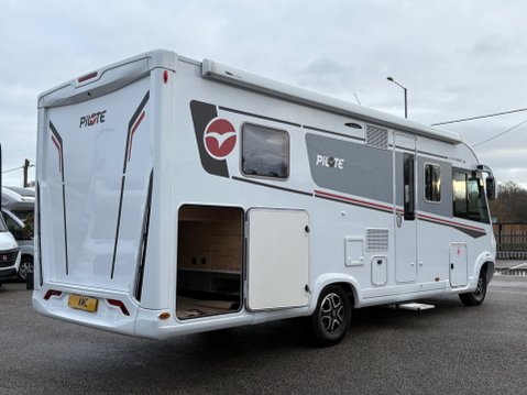 Pilote G740FC Evidence 6