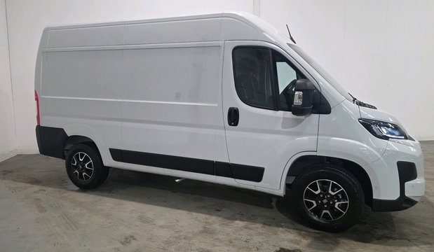 Fiat Ducato Ducato 35 L2 H2 2.2 Multijet 140 Van Primo 