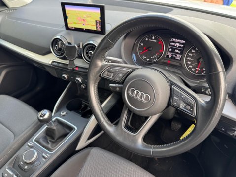 Audi Q2 1.6 TDI 30 Sport Euro 6 (s/s) 5dr 2
