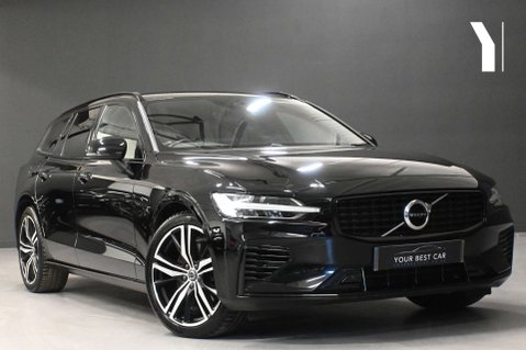 Volvo V60 2.0 V60 R-Design T6 Recharge AWD Auto 4WD 5dr 1